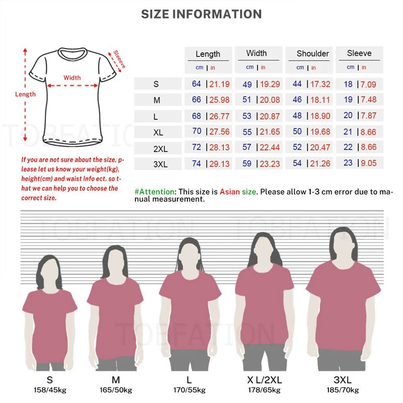 Fashion Vintage Womens T-Shirts
