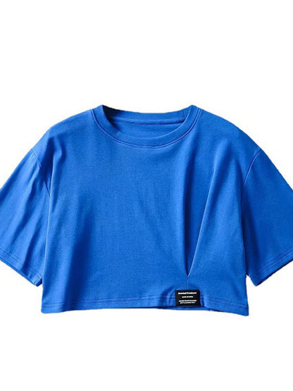 Harajuke Crop Tops