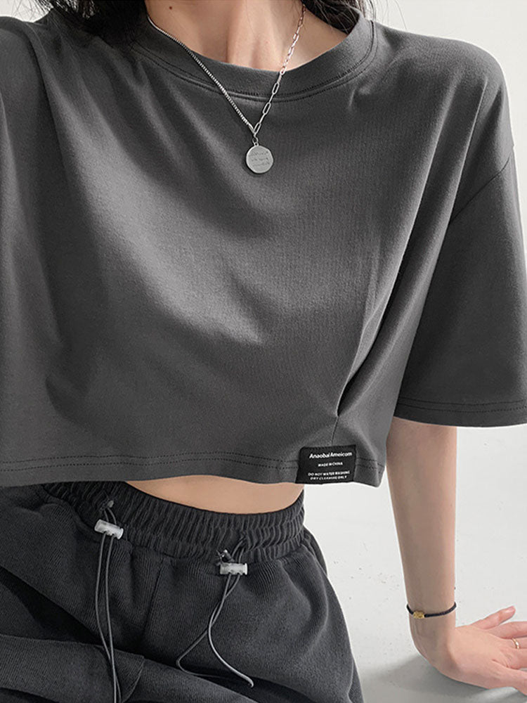 Harajuke Crop Tops