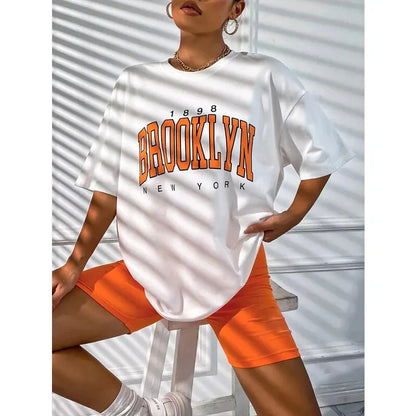 Fashion Vintage Womens T-Shirts