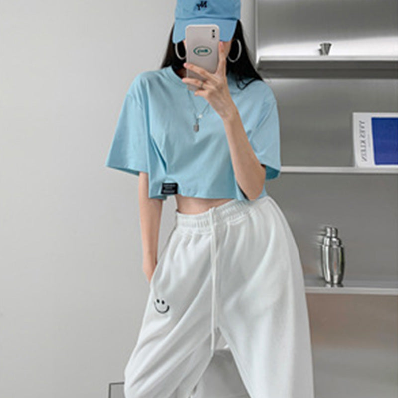 Harajuke Crop Tops