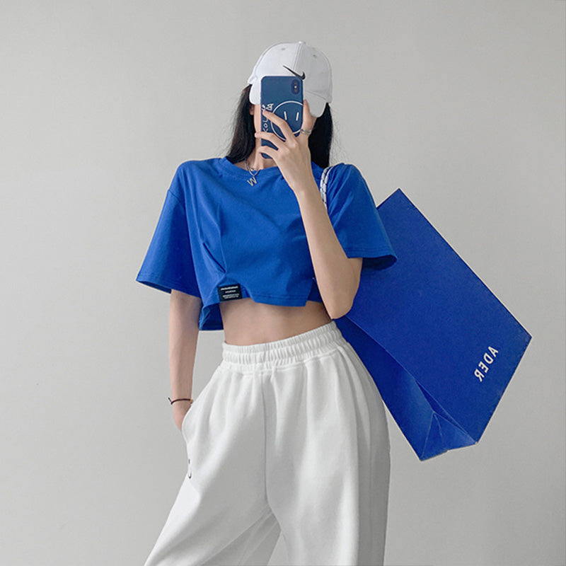 Harajuke Crop Tops